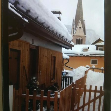 דירות Pieve di Livinallongo Chalet Lei מראה חיצוני תמונה