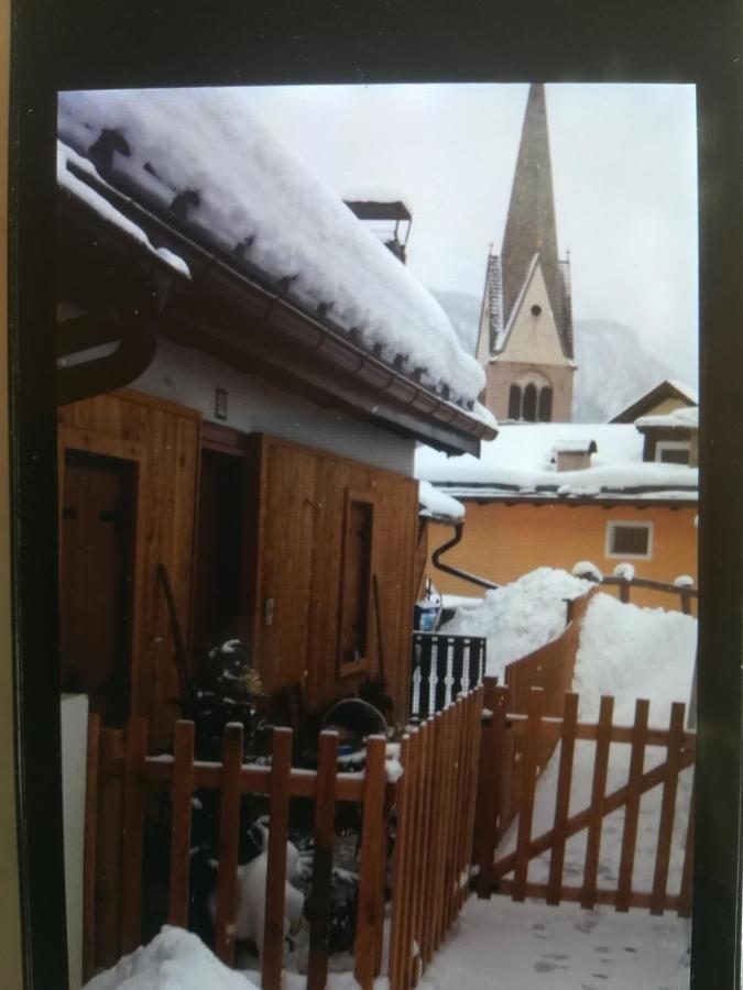דירות Pieve di Livinallongo Chalet Lei מראה חיצוני תמונה