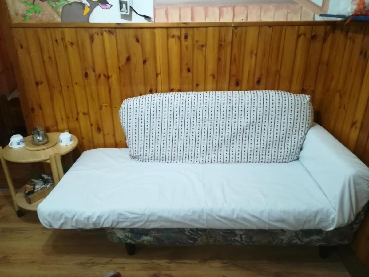 דירות Pieve di Livinallongo Chalet Lei מראה חיצוני תמונה
