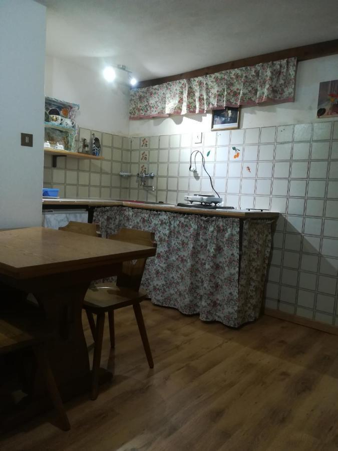 דירות Pieve di Livinallongo Chalet Lei מראה חיצוני תמונה